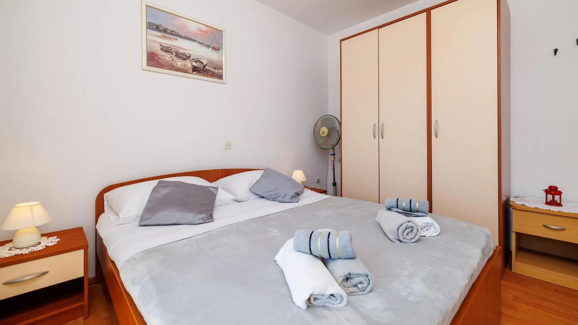 Apartments Klara Lopar 0*,  Croatie