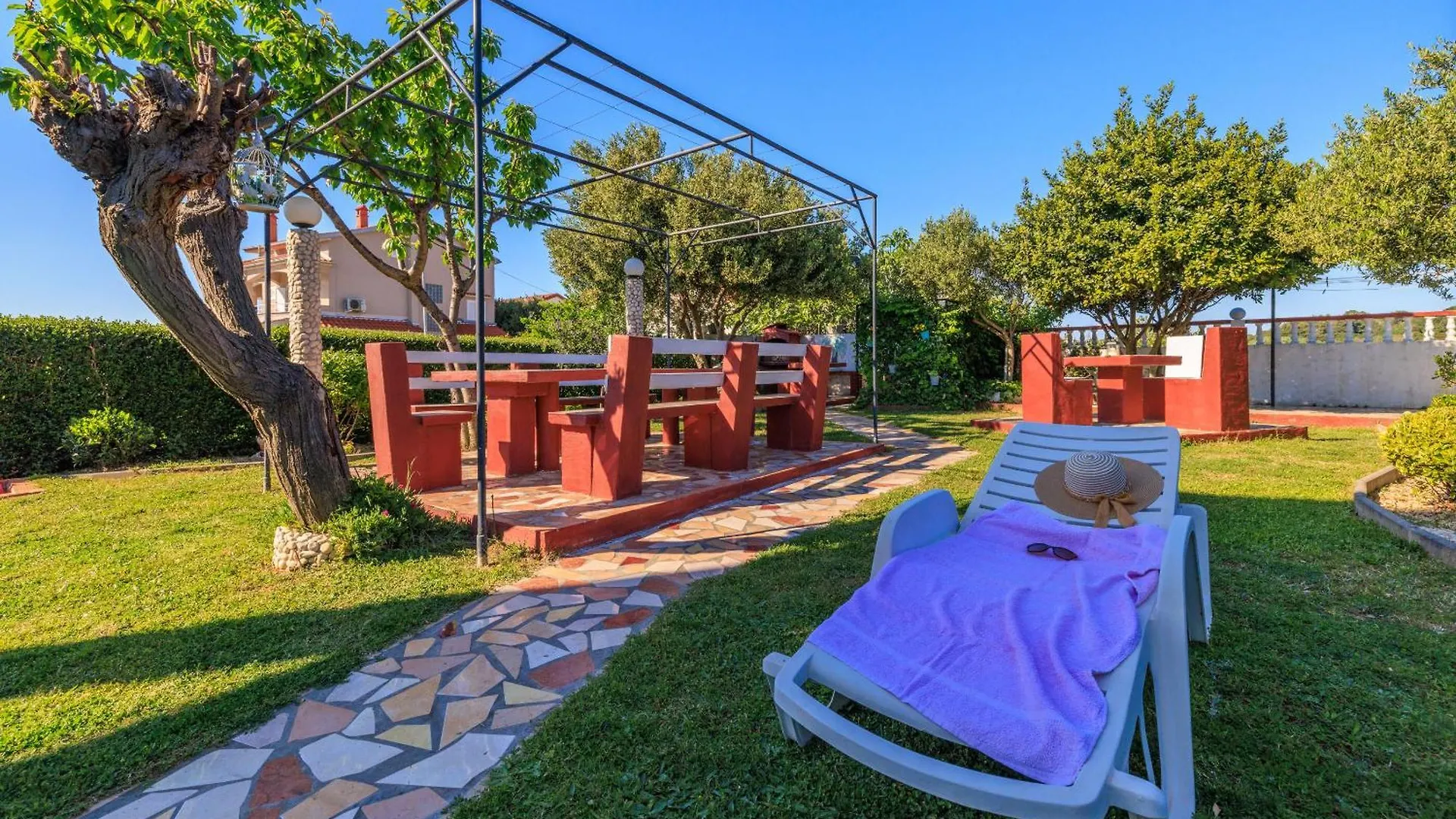 Apartments Klara Lopar Croatie