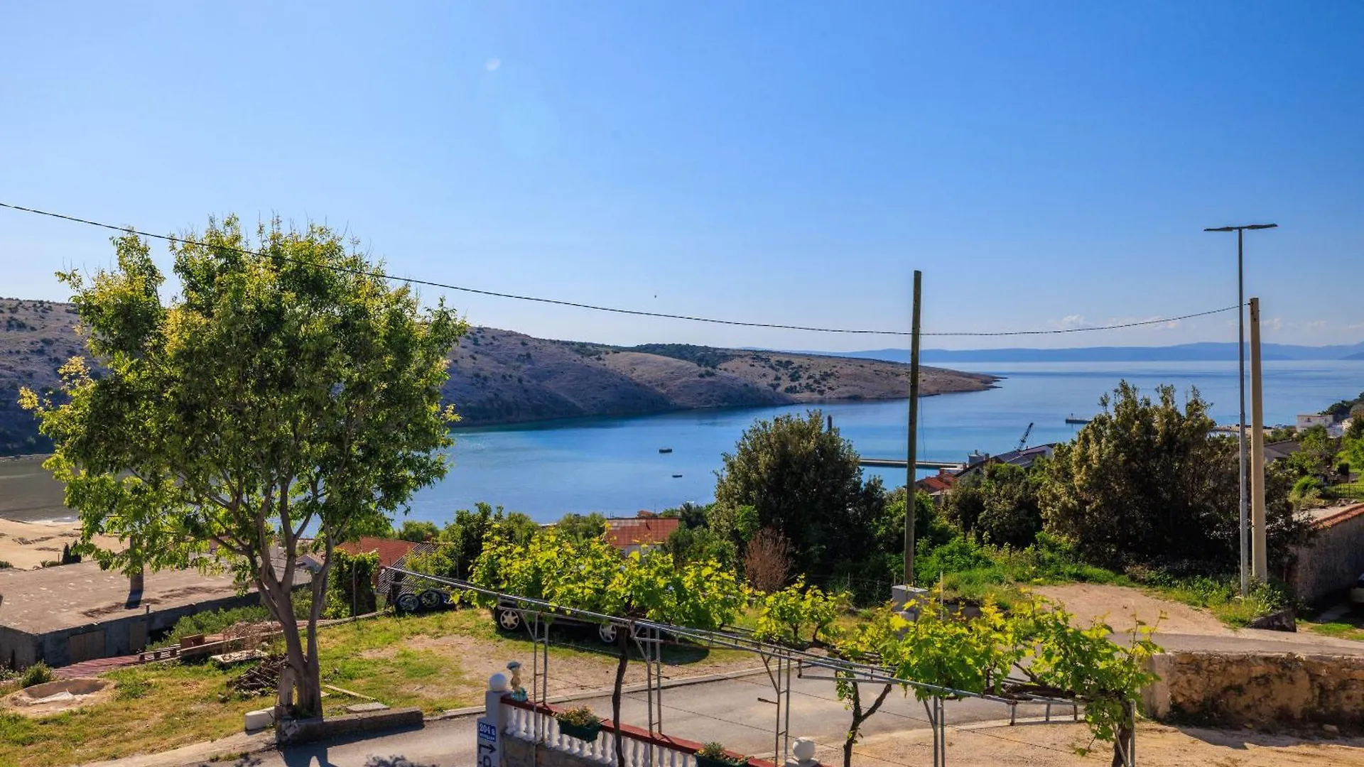 Apartments Klara Lopar Croatie