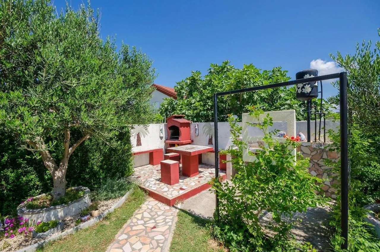 Apartments Klara Lopar Croatie