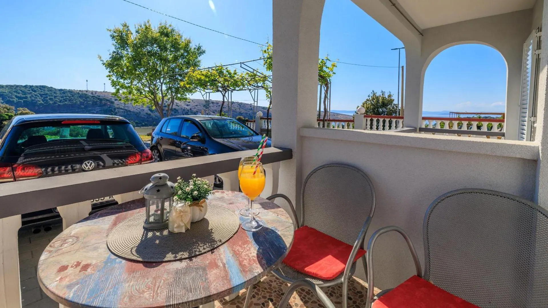 Apartments Klara Lopar